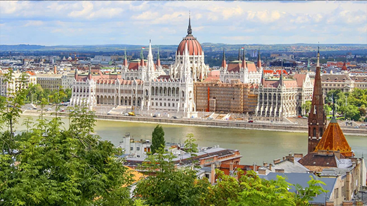 budapest