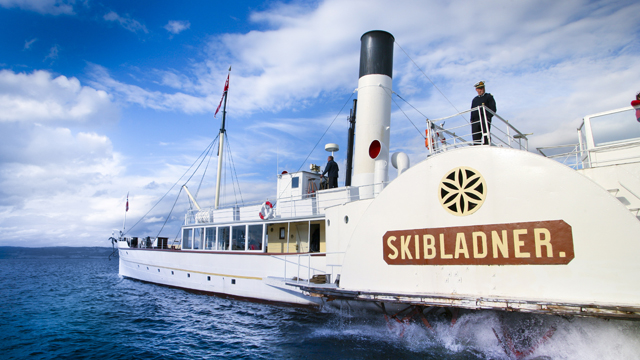 Eventyrlig rundreise i S�r-Norge