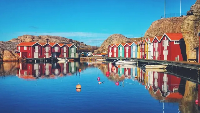 Svenske perler - reise gjennom kultur og historie